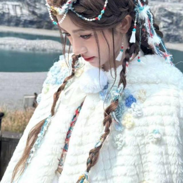 露珠在晨曦前消散-鞠婧祎封面