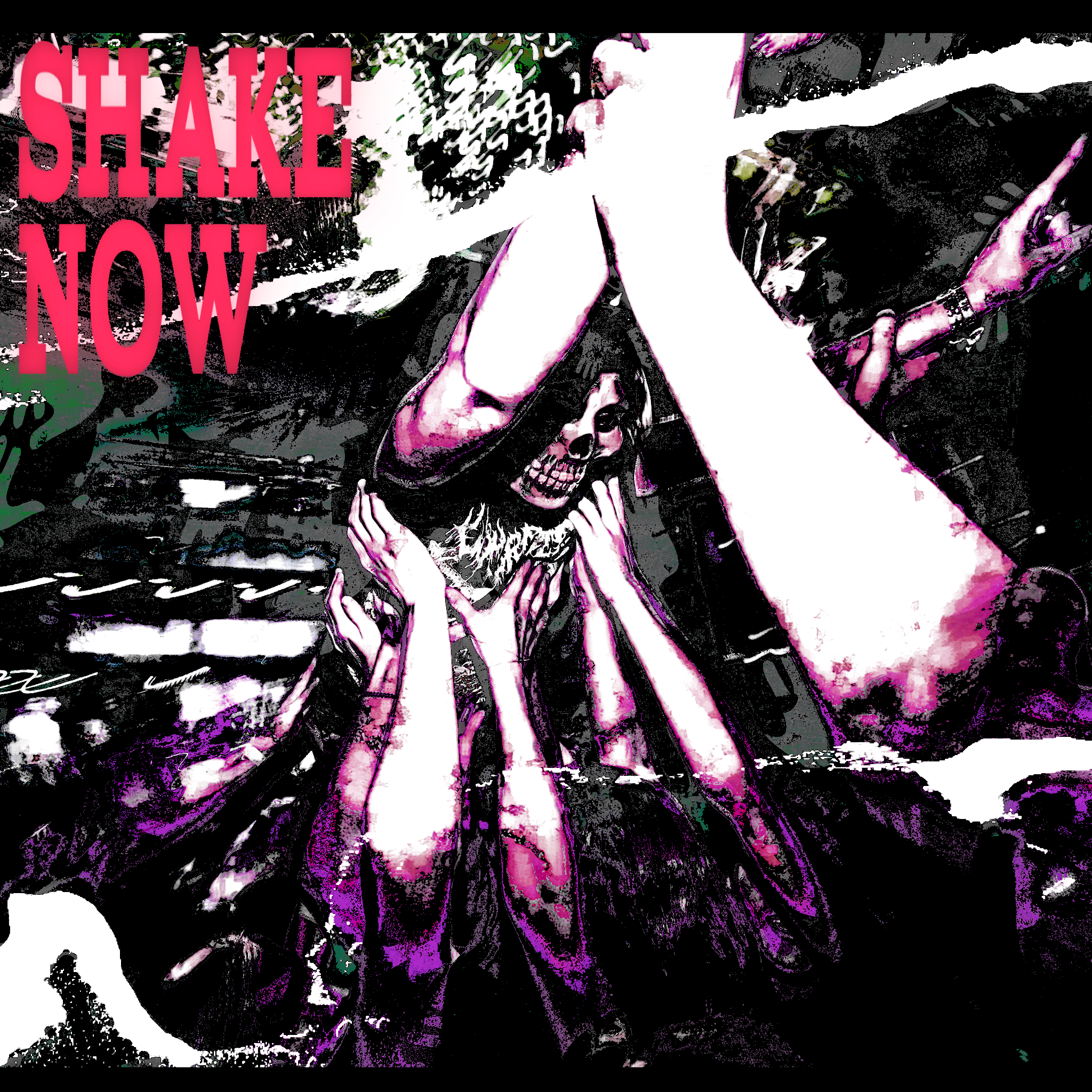 Shake now/舞动此刻