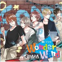 ALIVE SOARA ユニットソング「Wonder Wand」