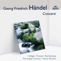 Händel: Concerti per solisti