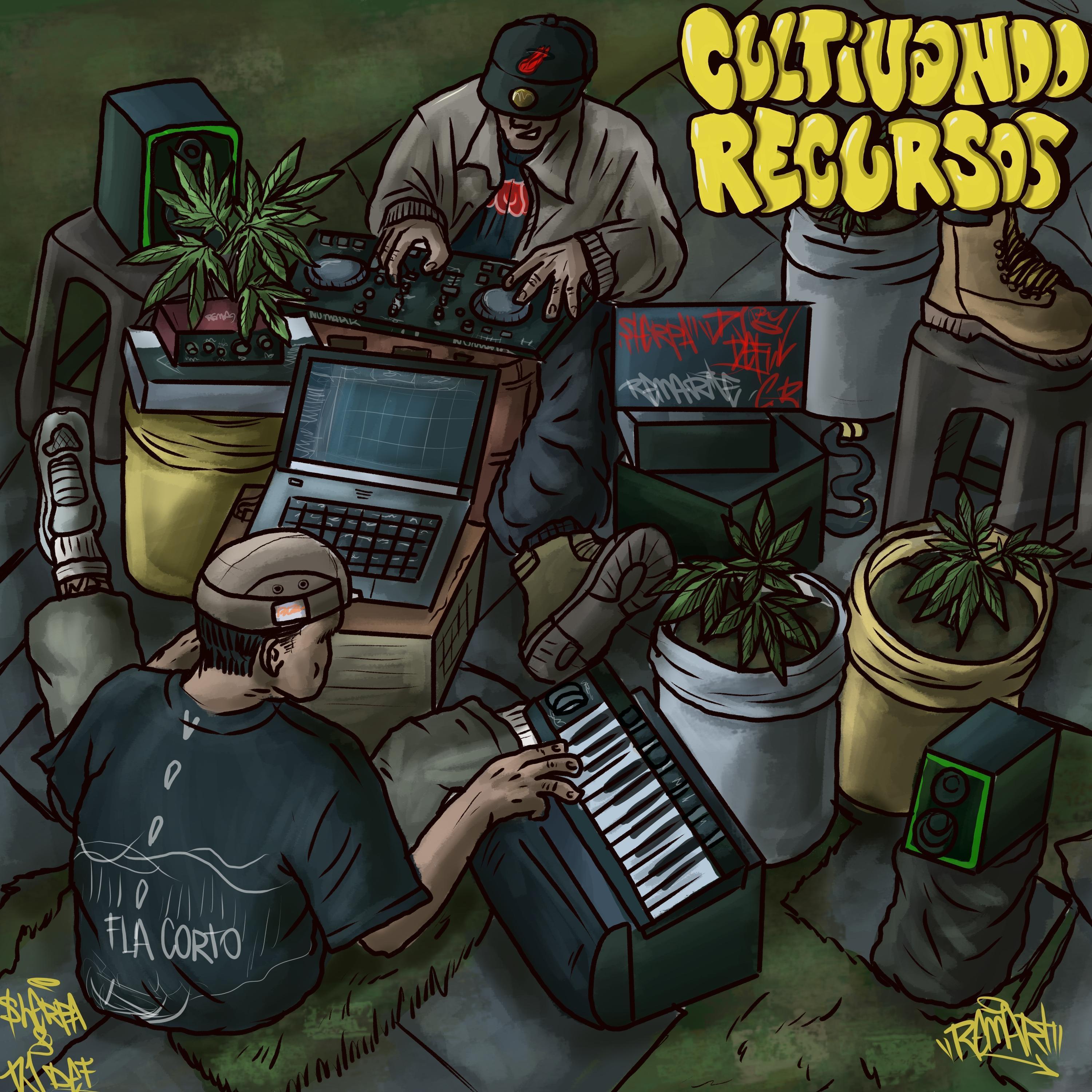 Guetto Flavor (feat. Sir Lucas, Diafra, Sistta, Mago Blanco, Lihuel Yair & Dj Deff)