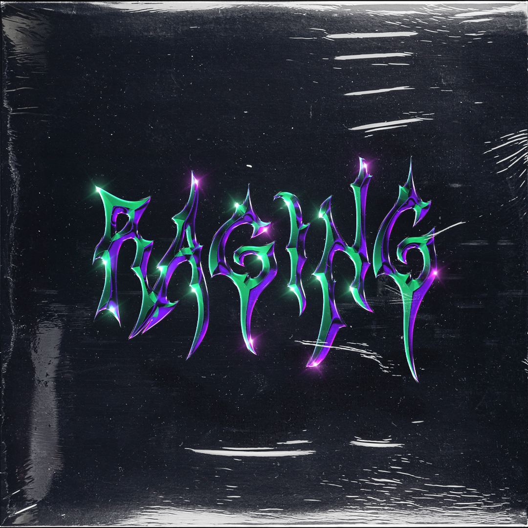 [Free]Dark Trap Type Beat“Raging”