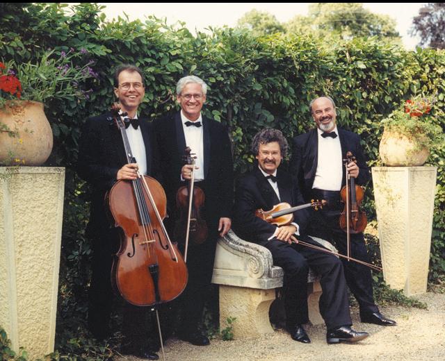 Kodaly Quartet