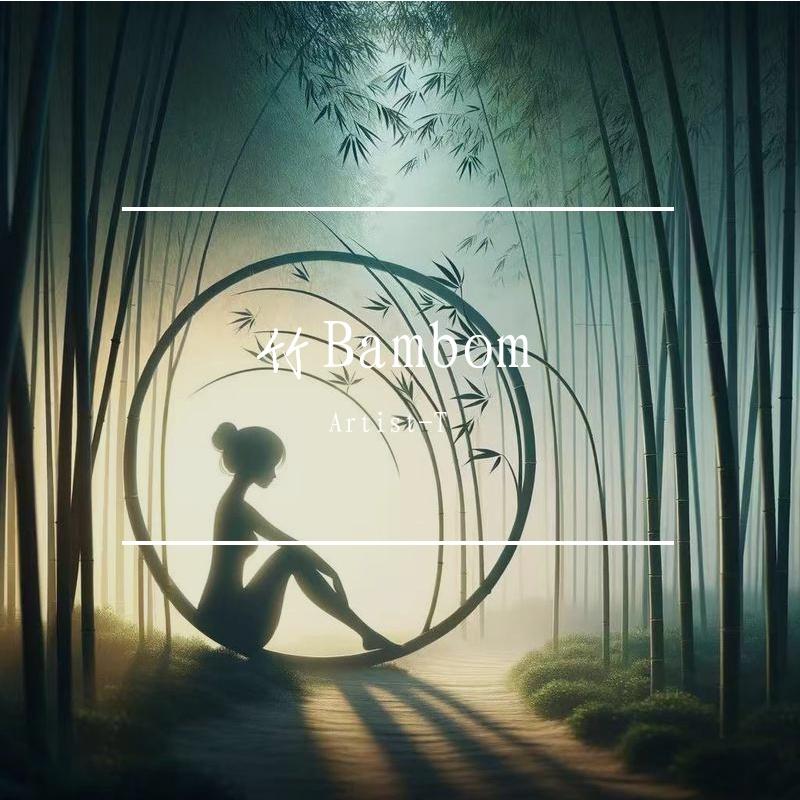 竹Bamboo封面