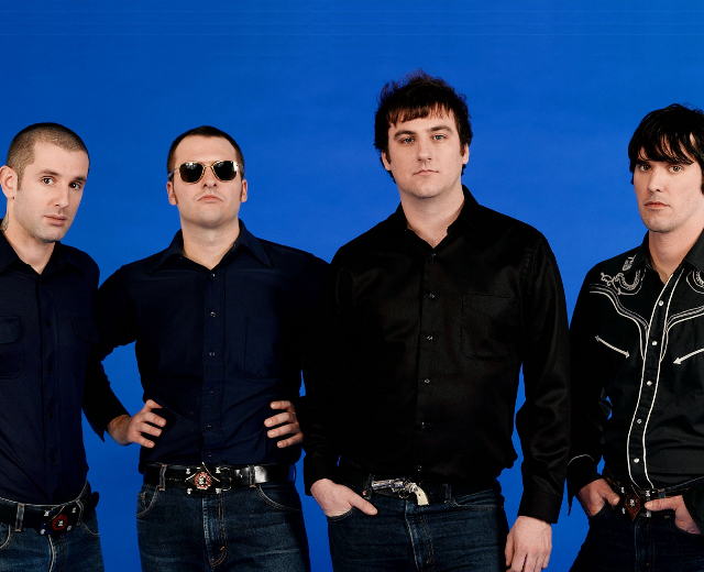 The Chinese Stars