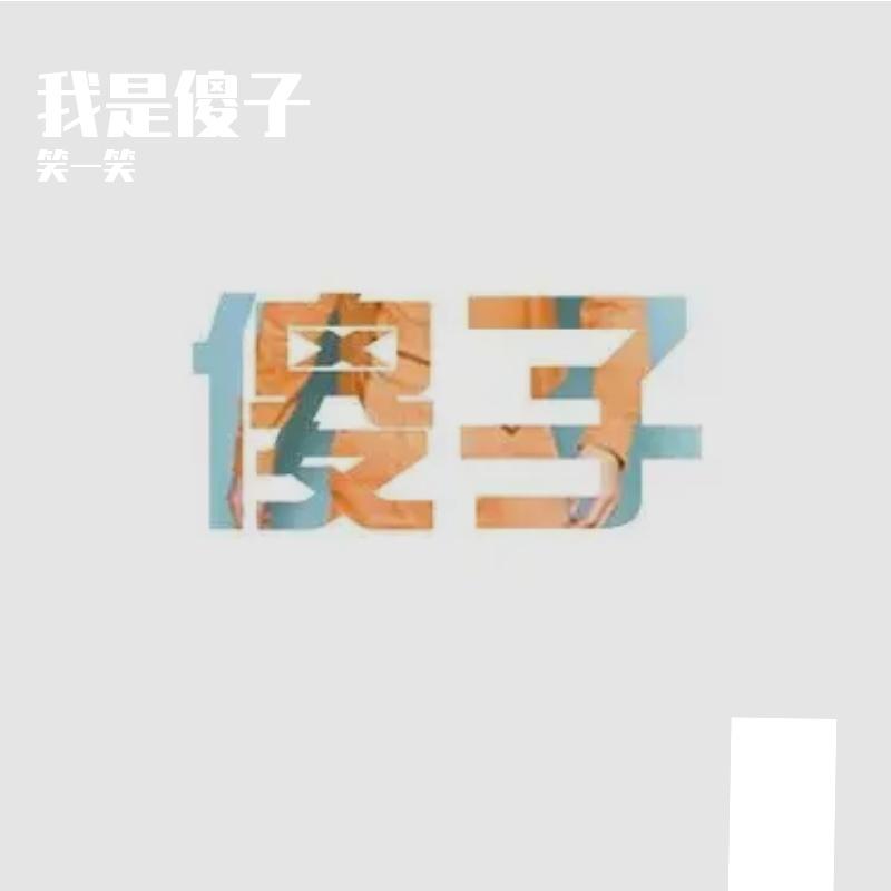 我是傻子封面