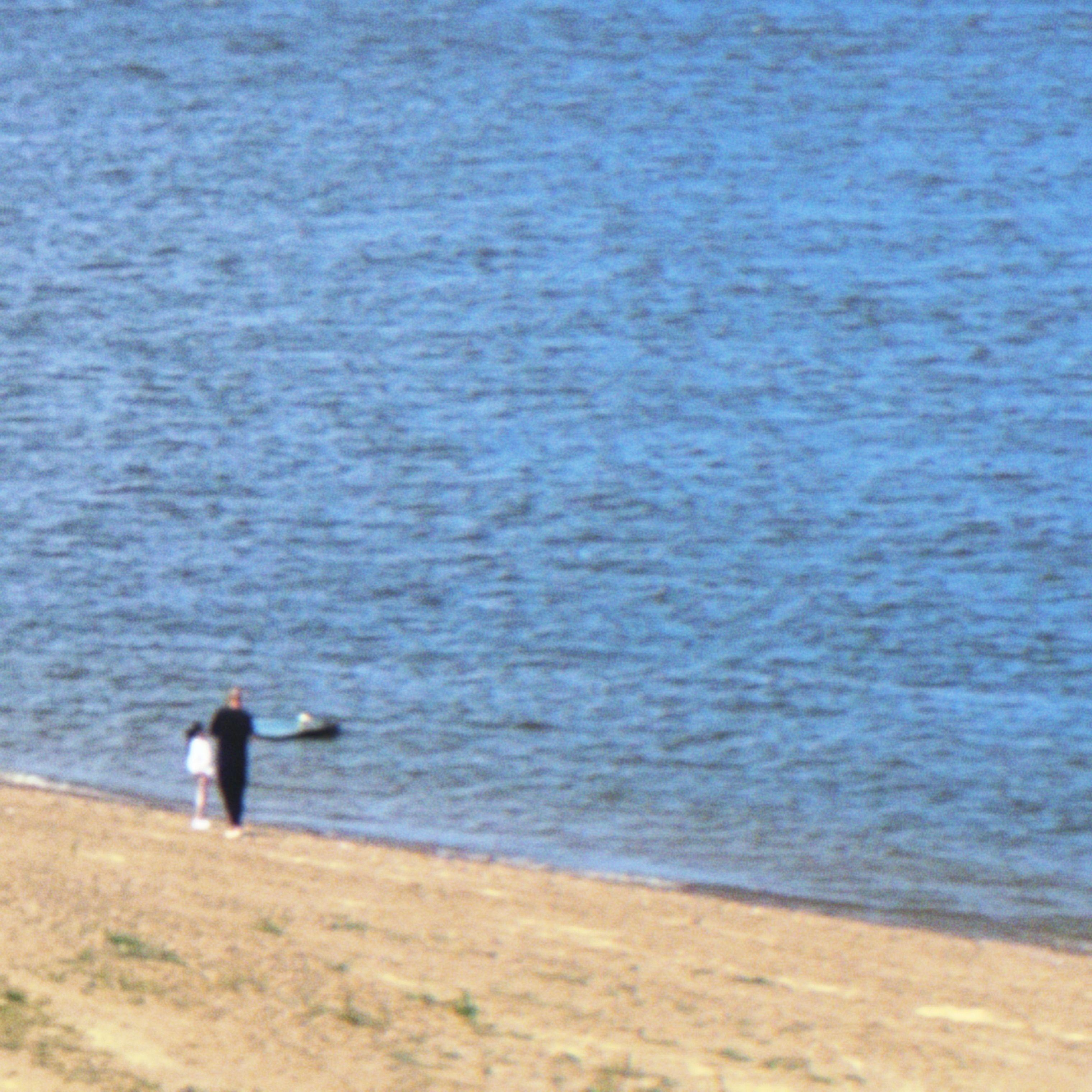 we don't have to go back, yet