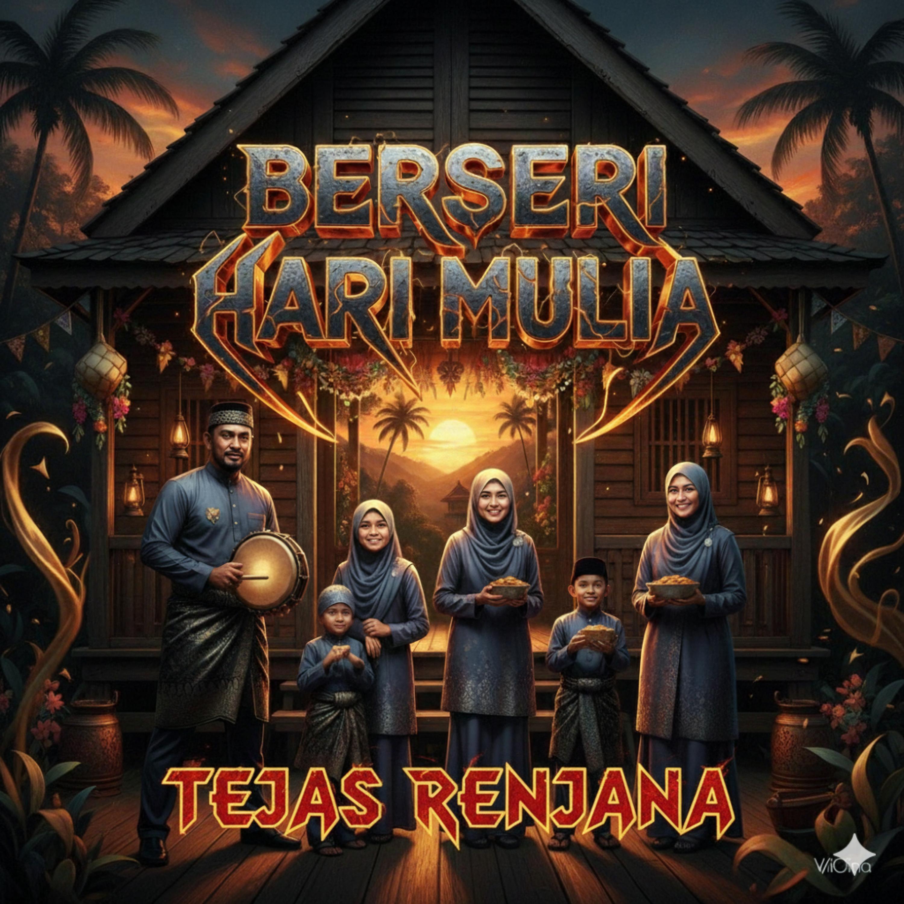 BERSERI HARI MULIA