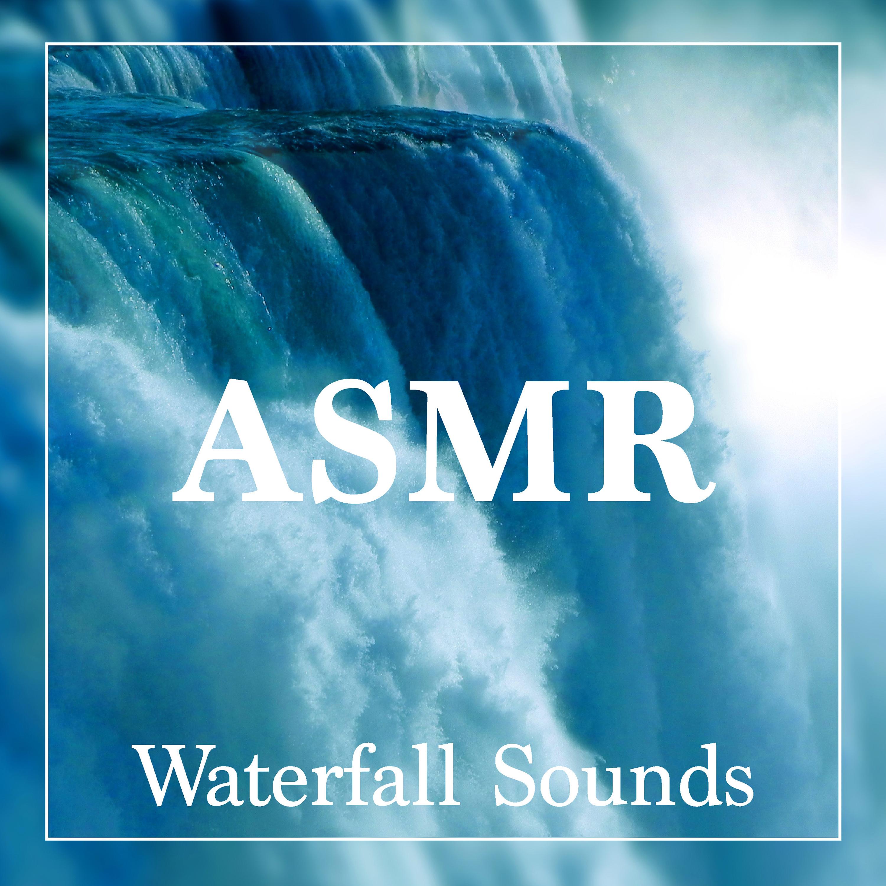 Waterfall (Victoria Falls) (ASMR-Nature Sounds)