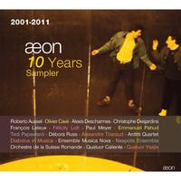 Aeon 10 Years Sampler (2001-2011)