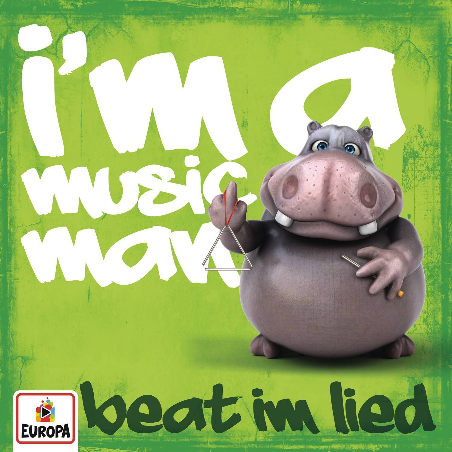 I'm a Music Man (Beat im Lied)