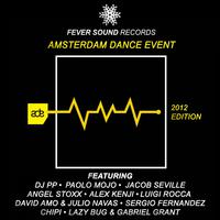 Amsterdam Dance Event (Ade) 2012 - Fever Sound Records