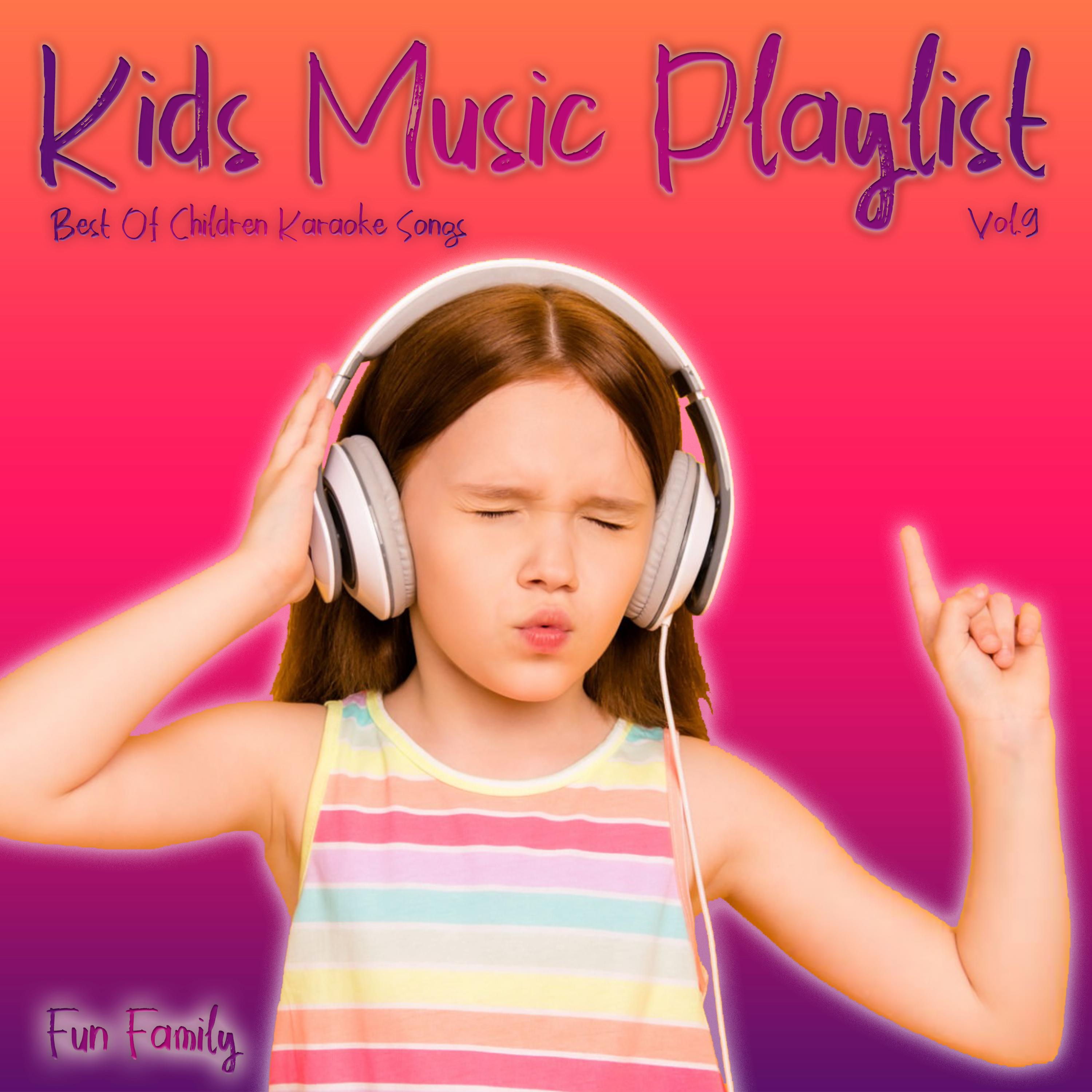 One Little Two Little Indians (Karaoke Version)