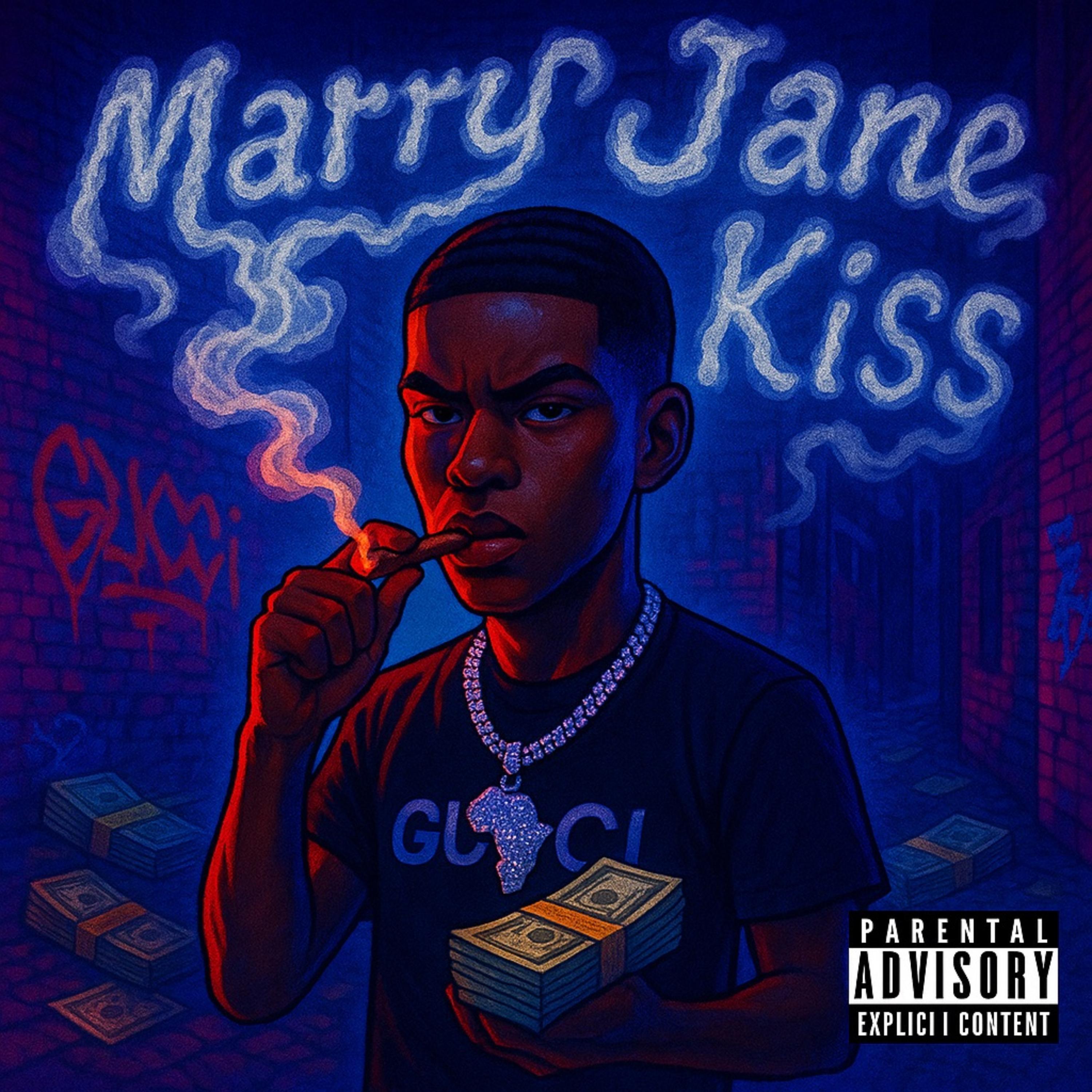 Marry Jane kiss (Remix)