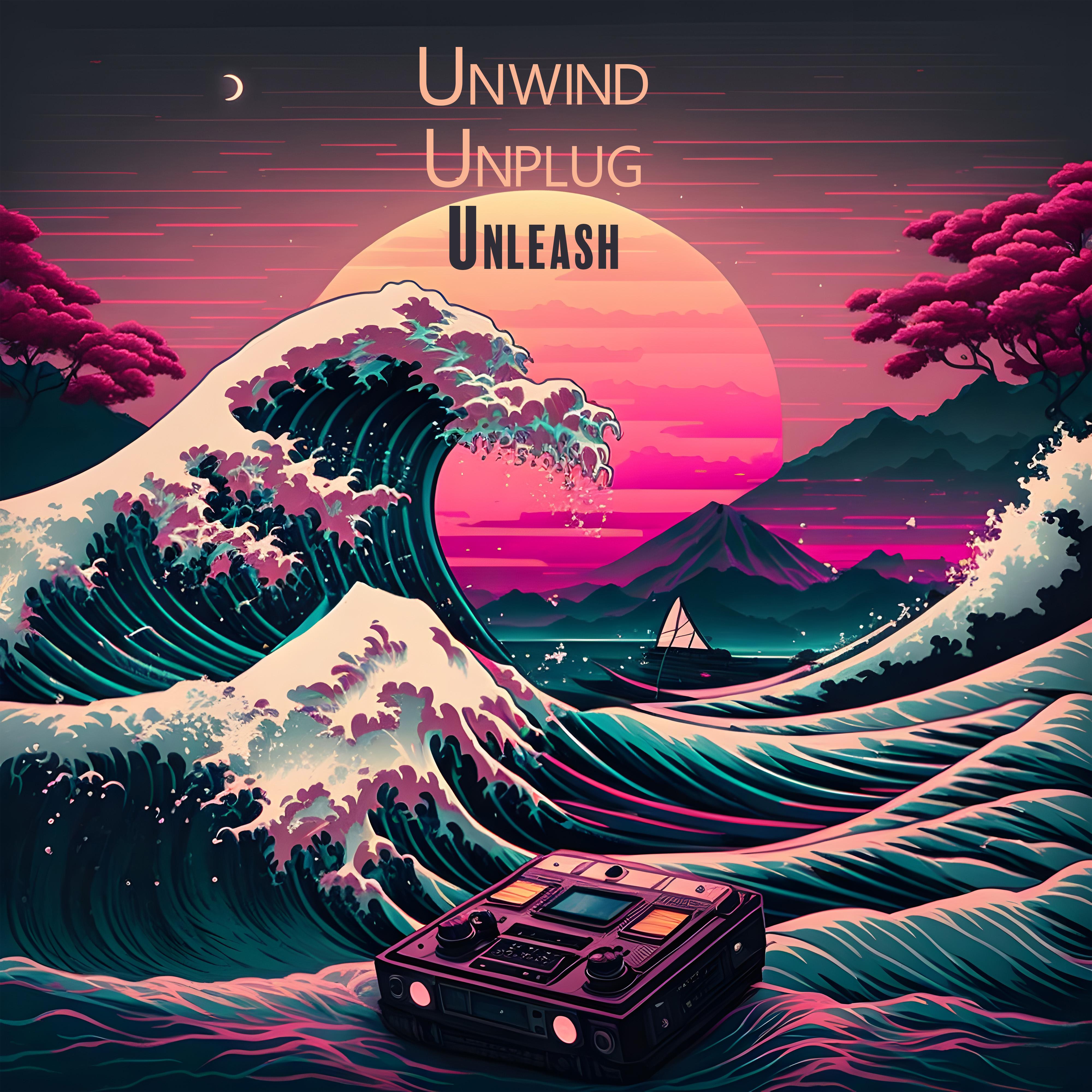 Unwind, Unplug, Unleash: Dreamy Collection of Nostalgic Chillwave