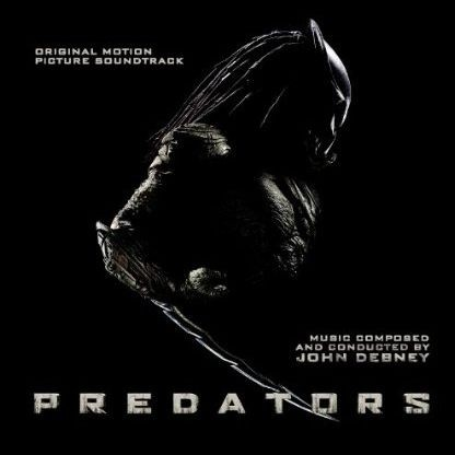 Theme From Predator - John Debney封面