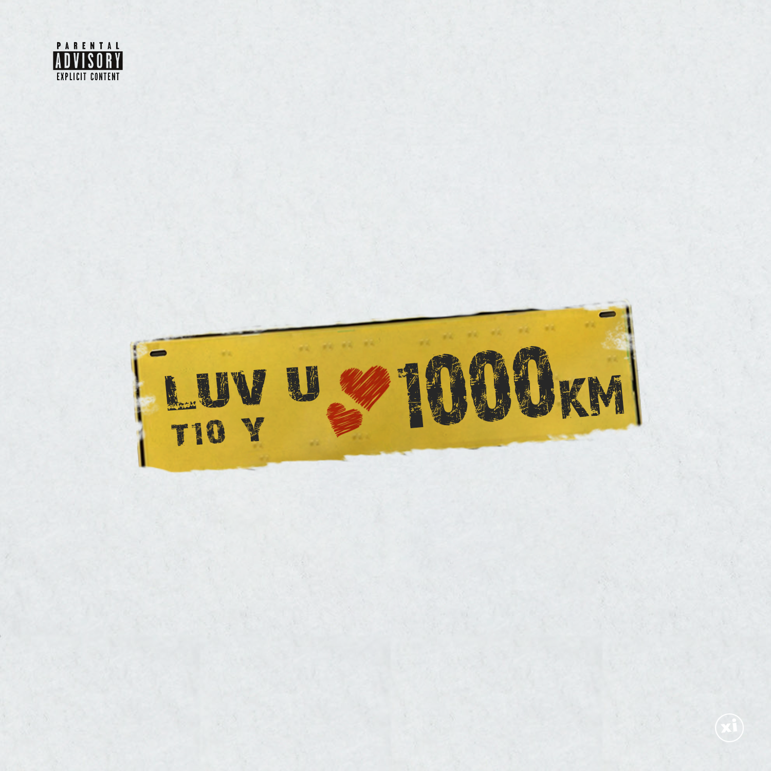 luv U封面