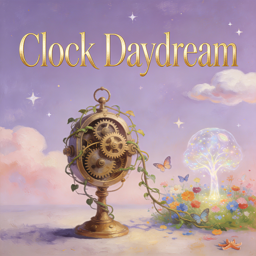 Clock Daydream_第六回声_Whisper of time | 在线播放_Clock Daydream歌词_Clock Daydream下载 | 网易云音乐