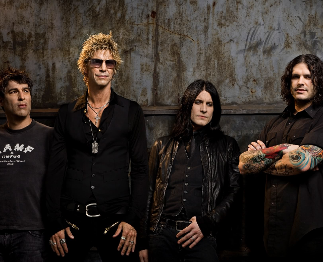 Duff McKagan's Loaded