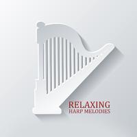 Relaxing Harp Melodies: New Age Music 2019, Calm Down, Stress Relief, Relax, Spiritual Harp Noises