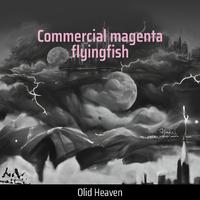 Commercial Magenta Flyingfish