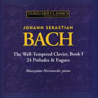 Bach: The Well Tempered Clavier, Book I: 24 Preludes & Fugues