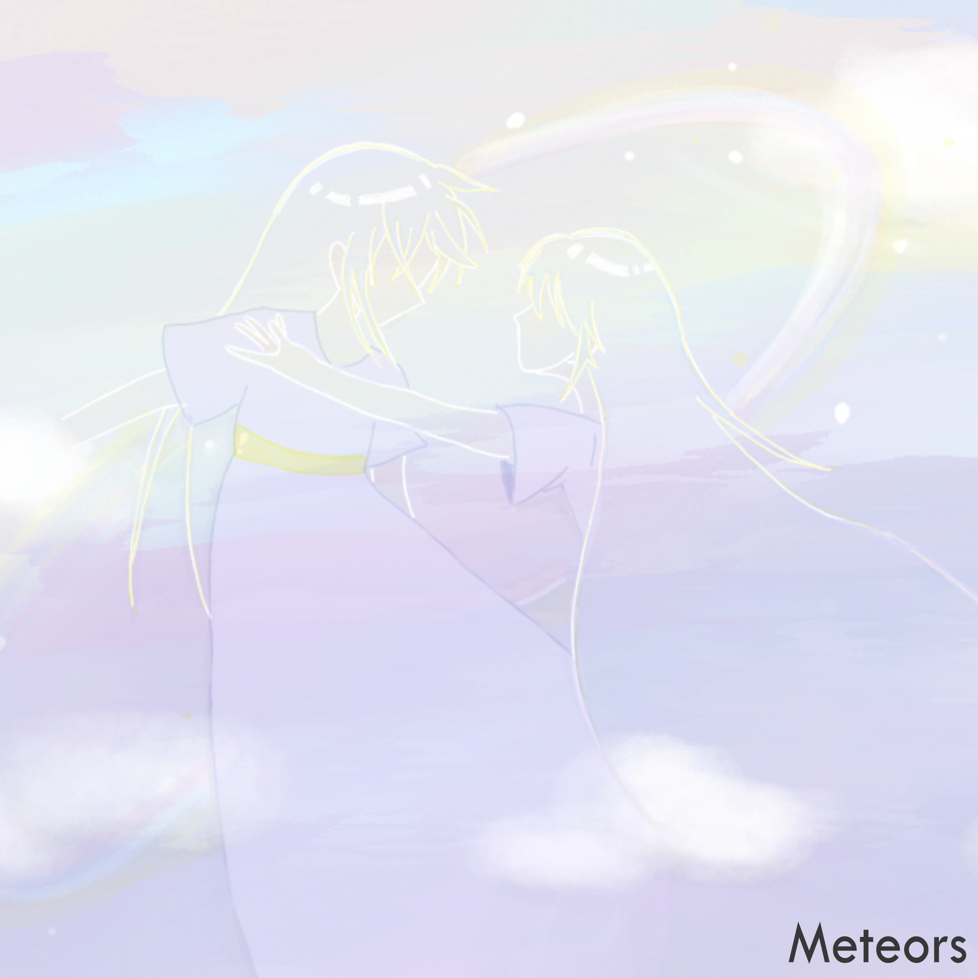 Meteors封面