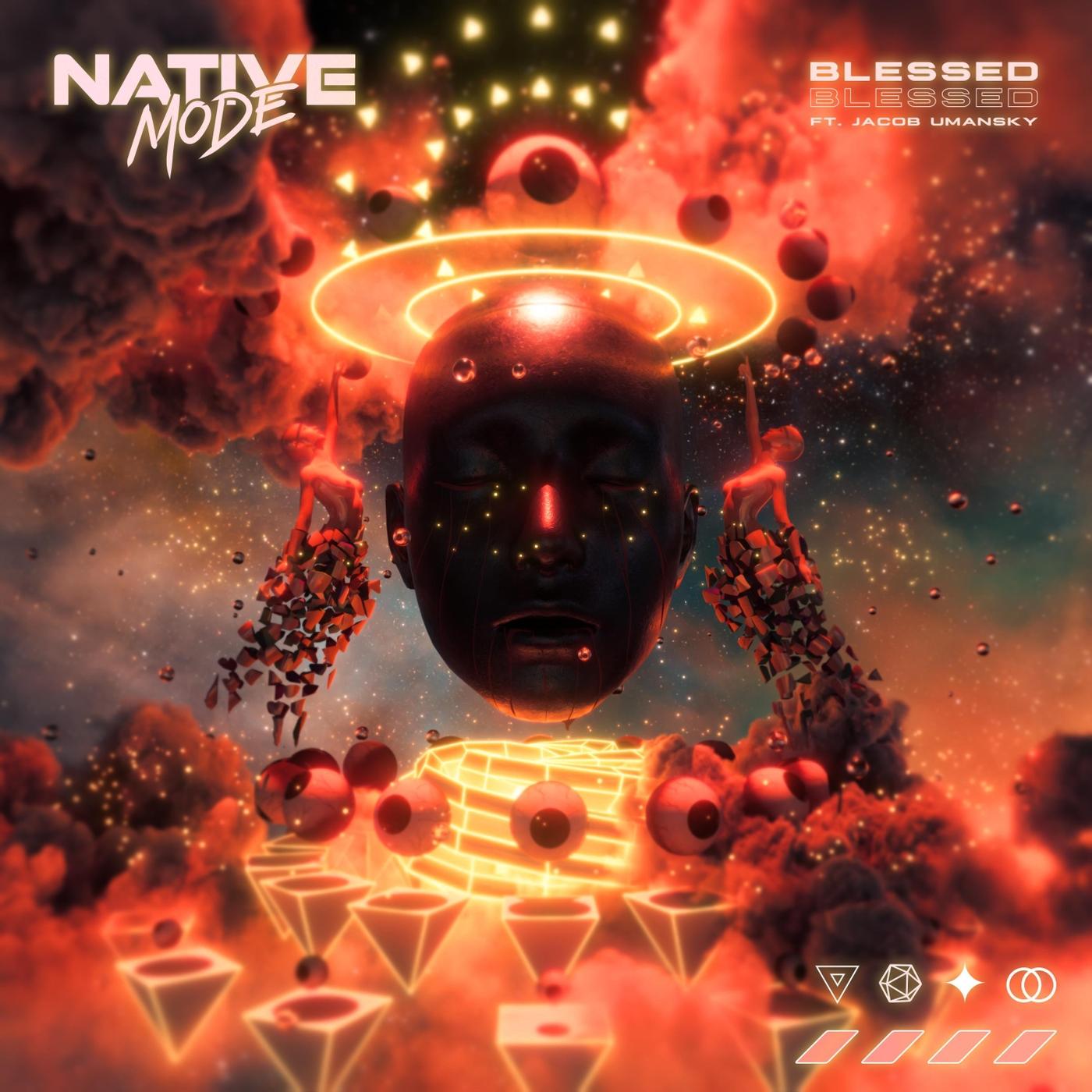 Blessed (feat. Jacob Umansky)
