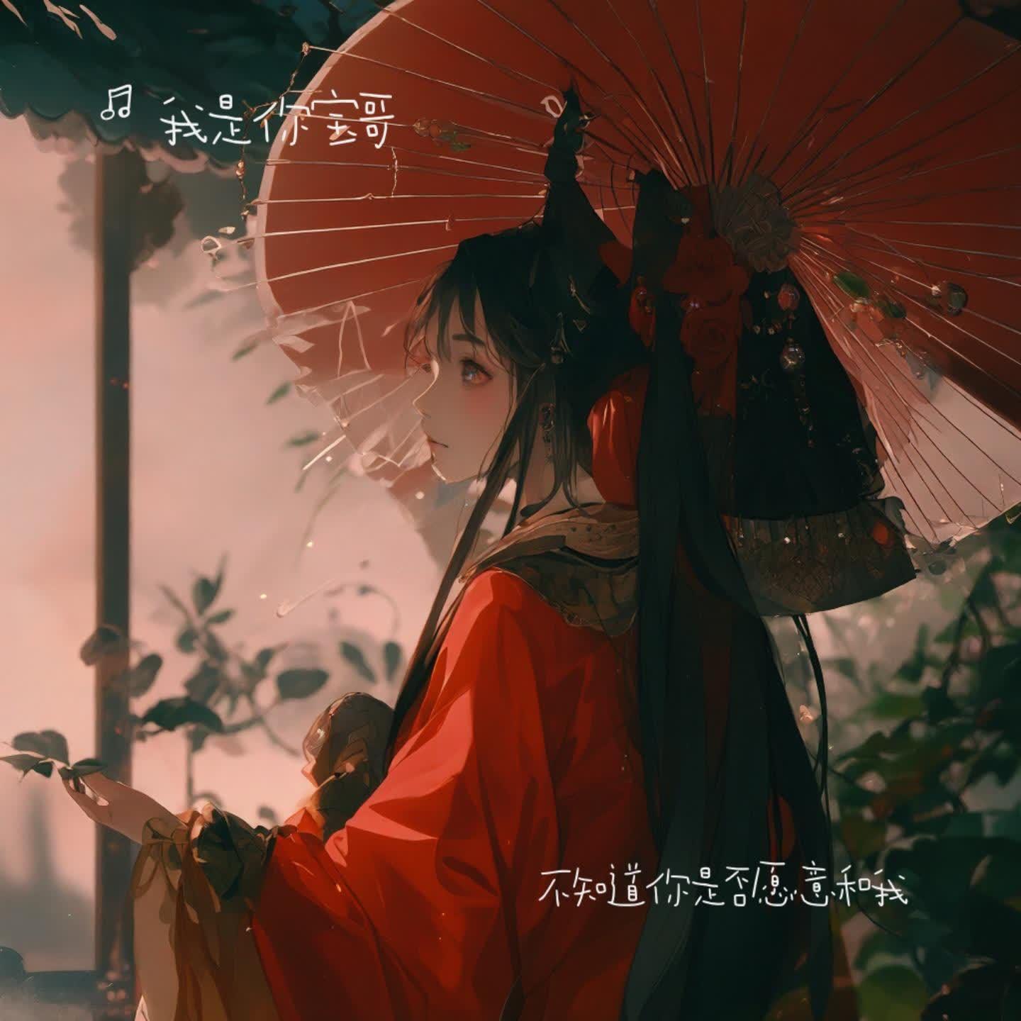 不知道你是否愿意和我