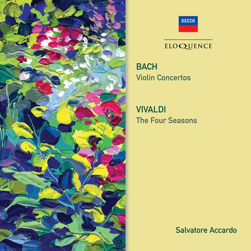 the four seasons violin