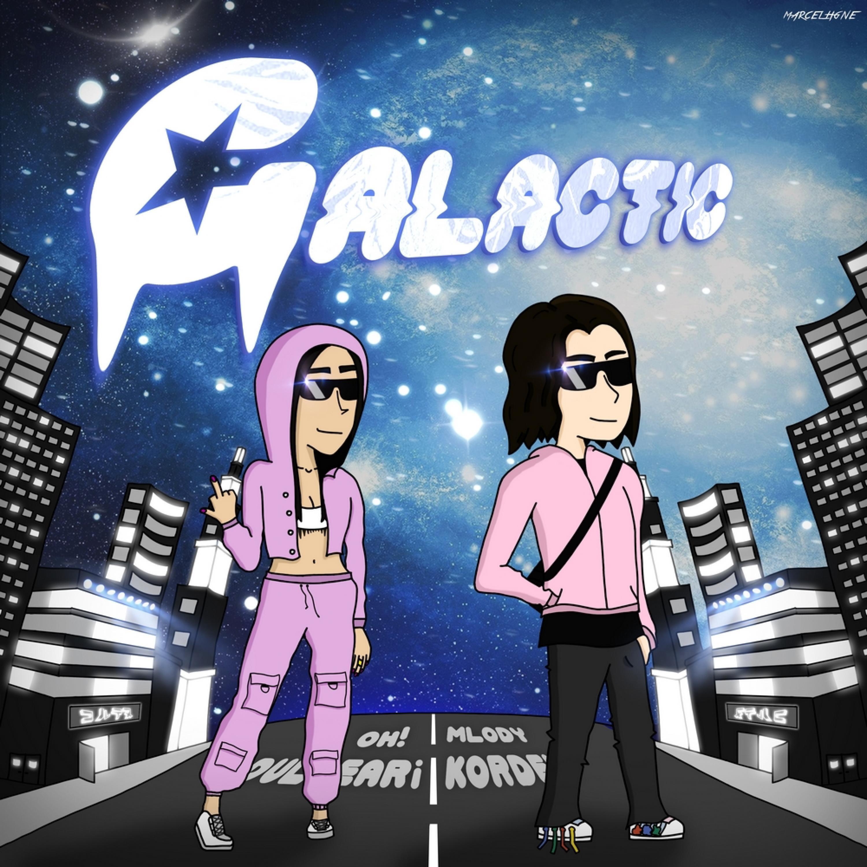 GALACTIK (feat. OH!DULCEARi)