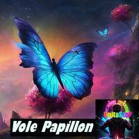 Vole papillon