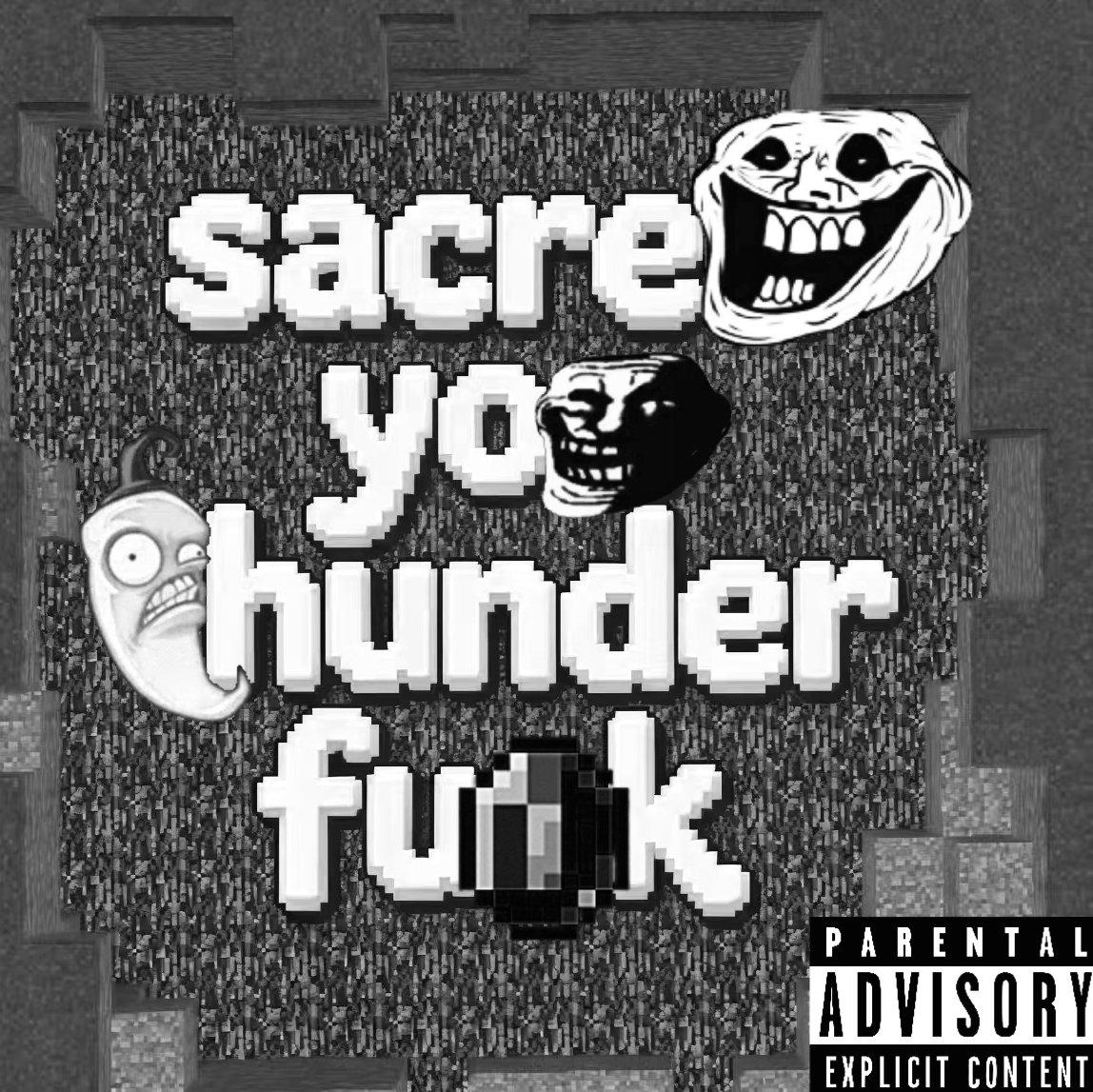 SACRED YOU THUNDER FUNK-Ultra Slowed