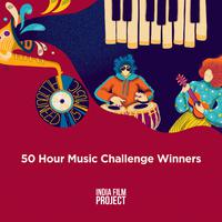 50 Hour Music Challenge Winners