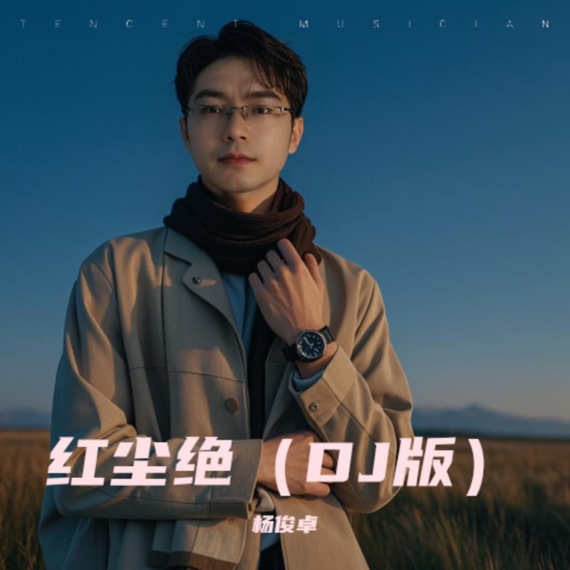 红尘绝 (DJ版伴奏)封面