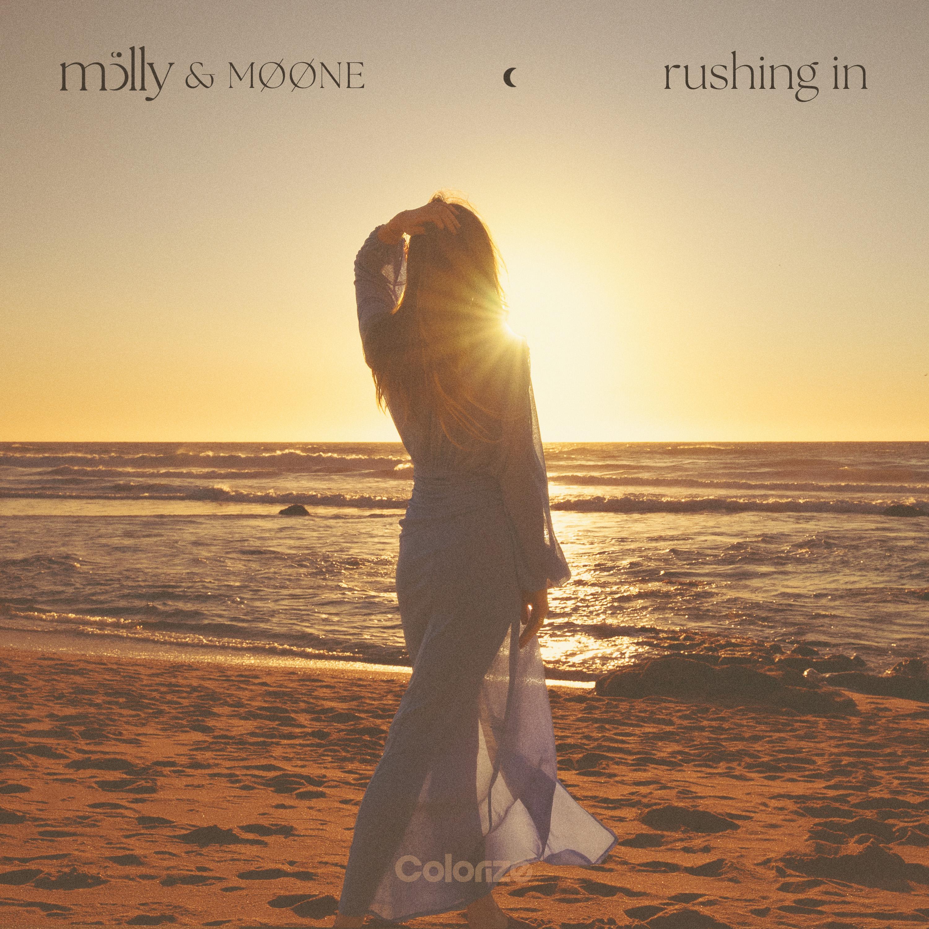 Rushing In (Extended Mix)