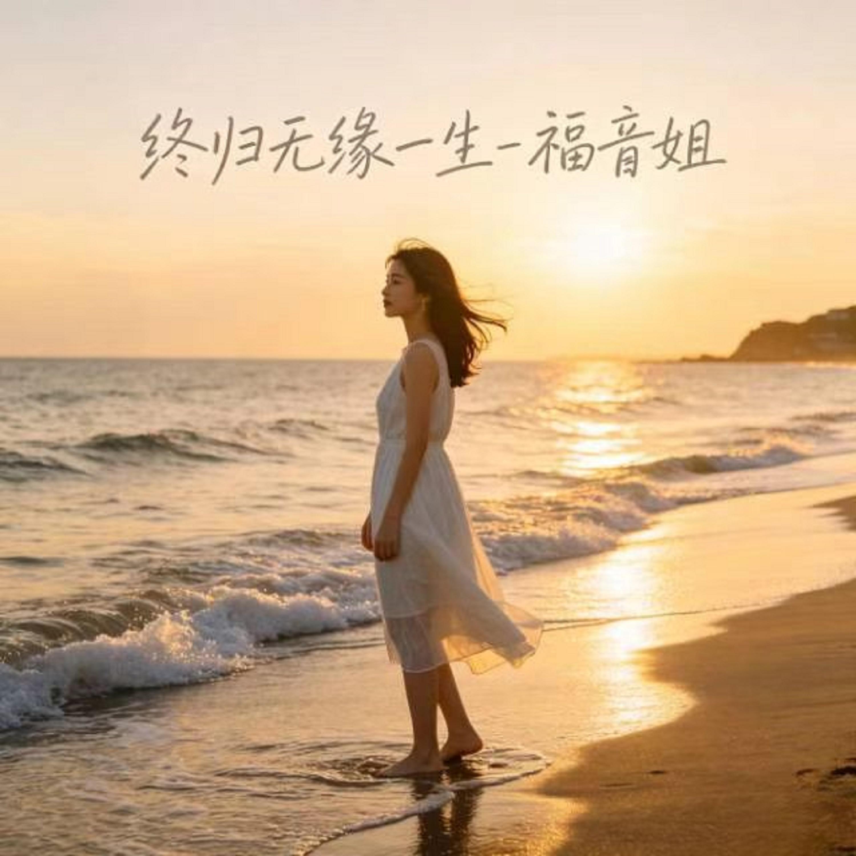 终归无缘一生 (烟嗓版)封面