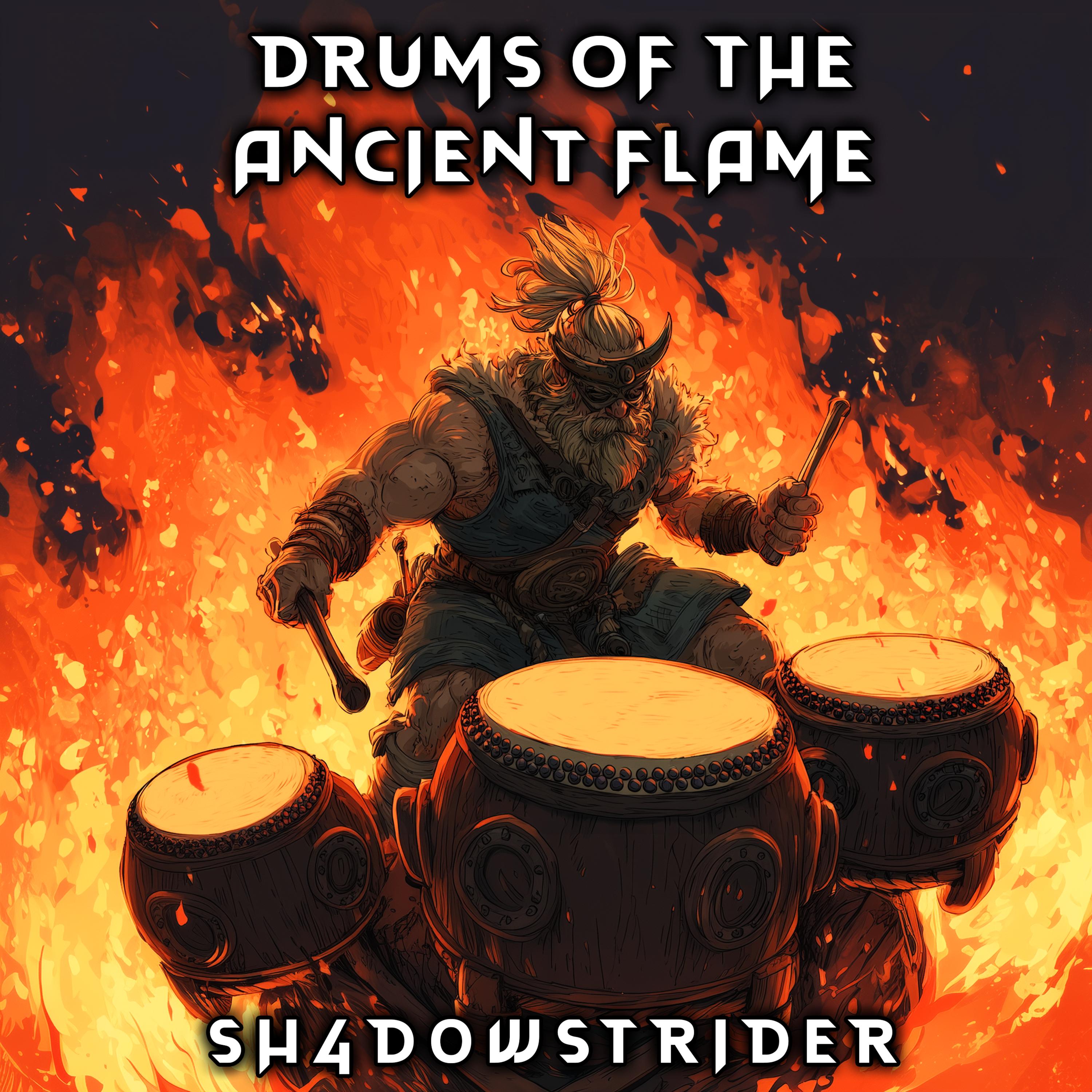 Drums of the Ancient Flame (Epic Cinematic Music)