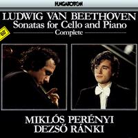 Beethoven: Complete Cello Sonatas