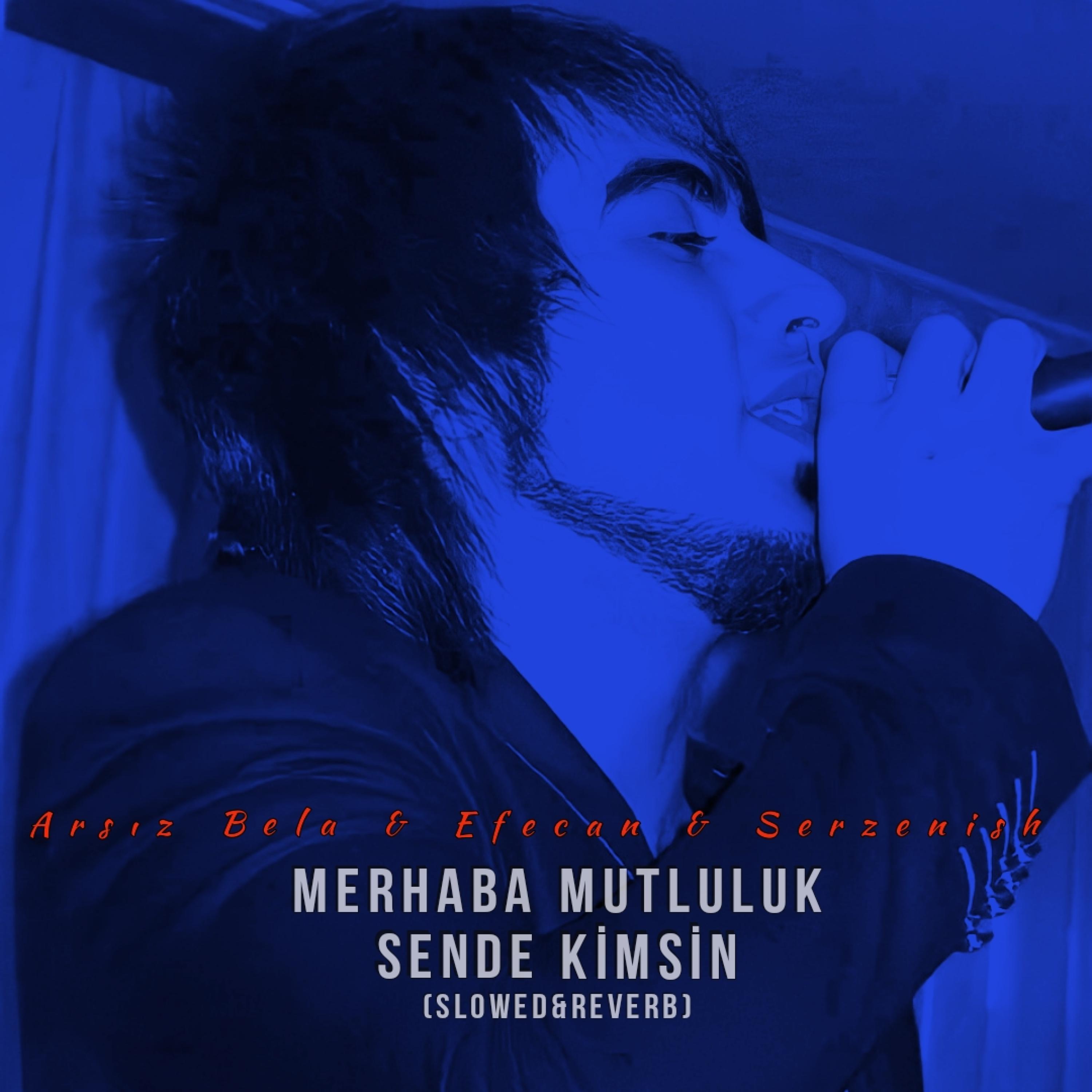 Merhaba Mutluluk Sende Kimsin (Slowed&Reverb)