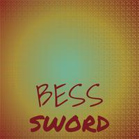 Bess Sword