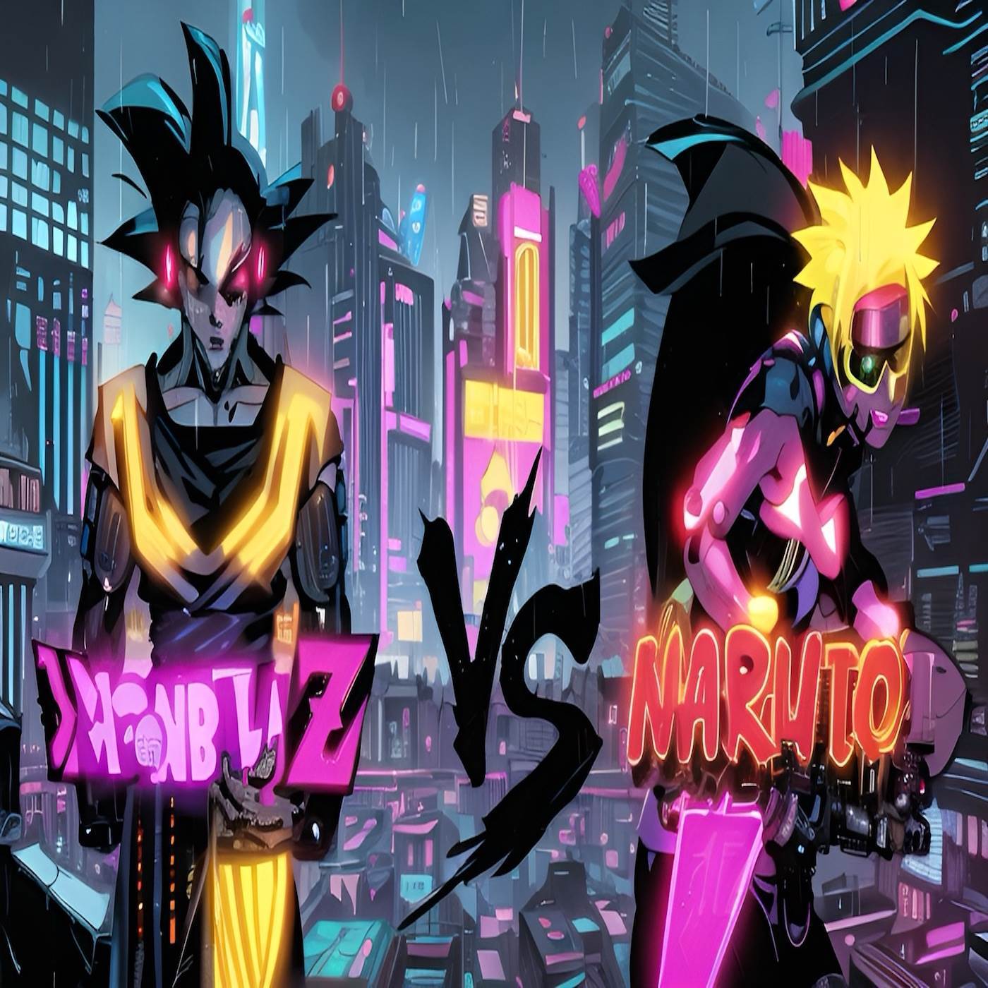 Sakura Haruno Vs Android 18