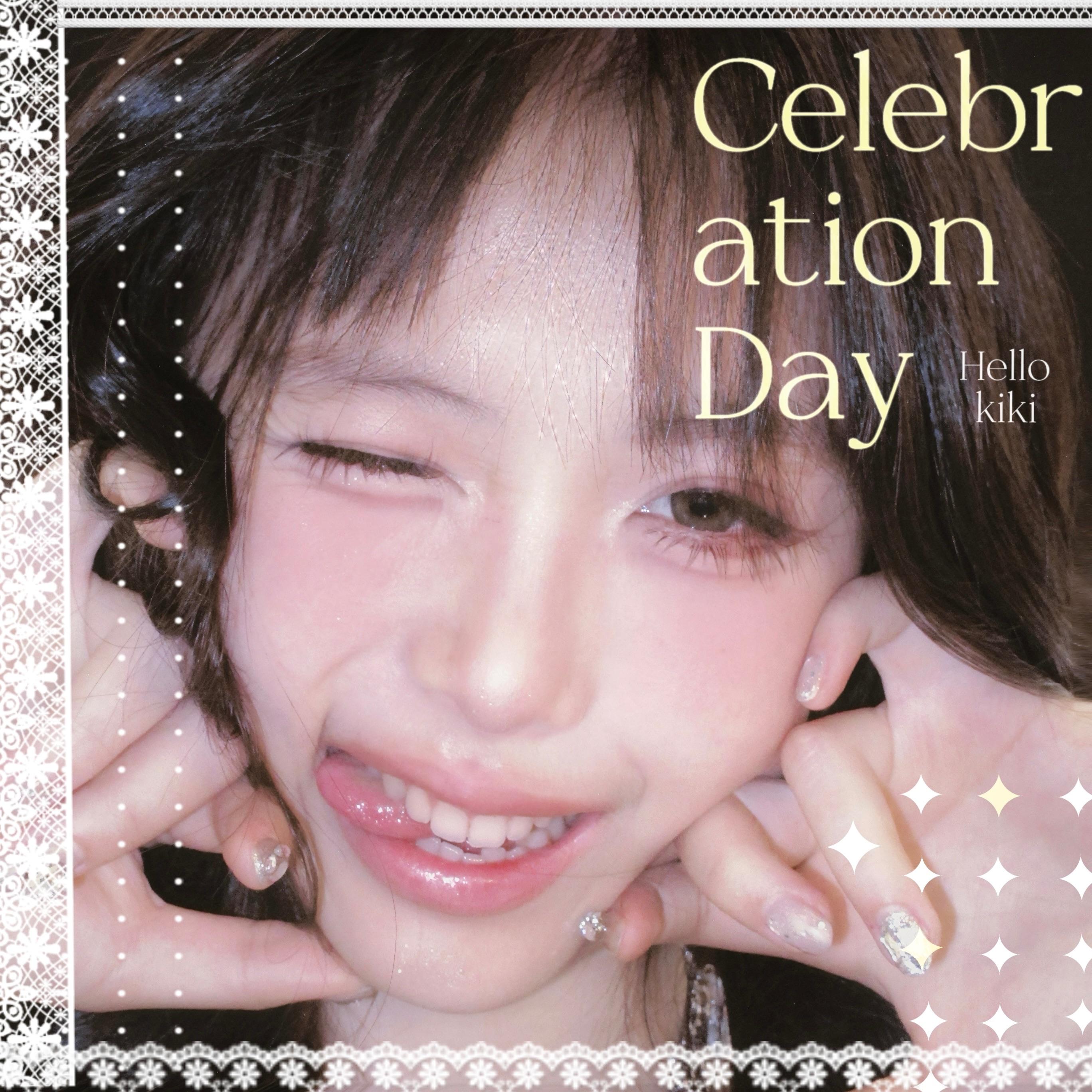 Celebration Day_Hellokiki_Celebration Day（庆祝日） | 在线播放_Celebration Day歌词_Celebration Day下载 | 网易云音乐