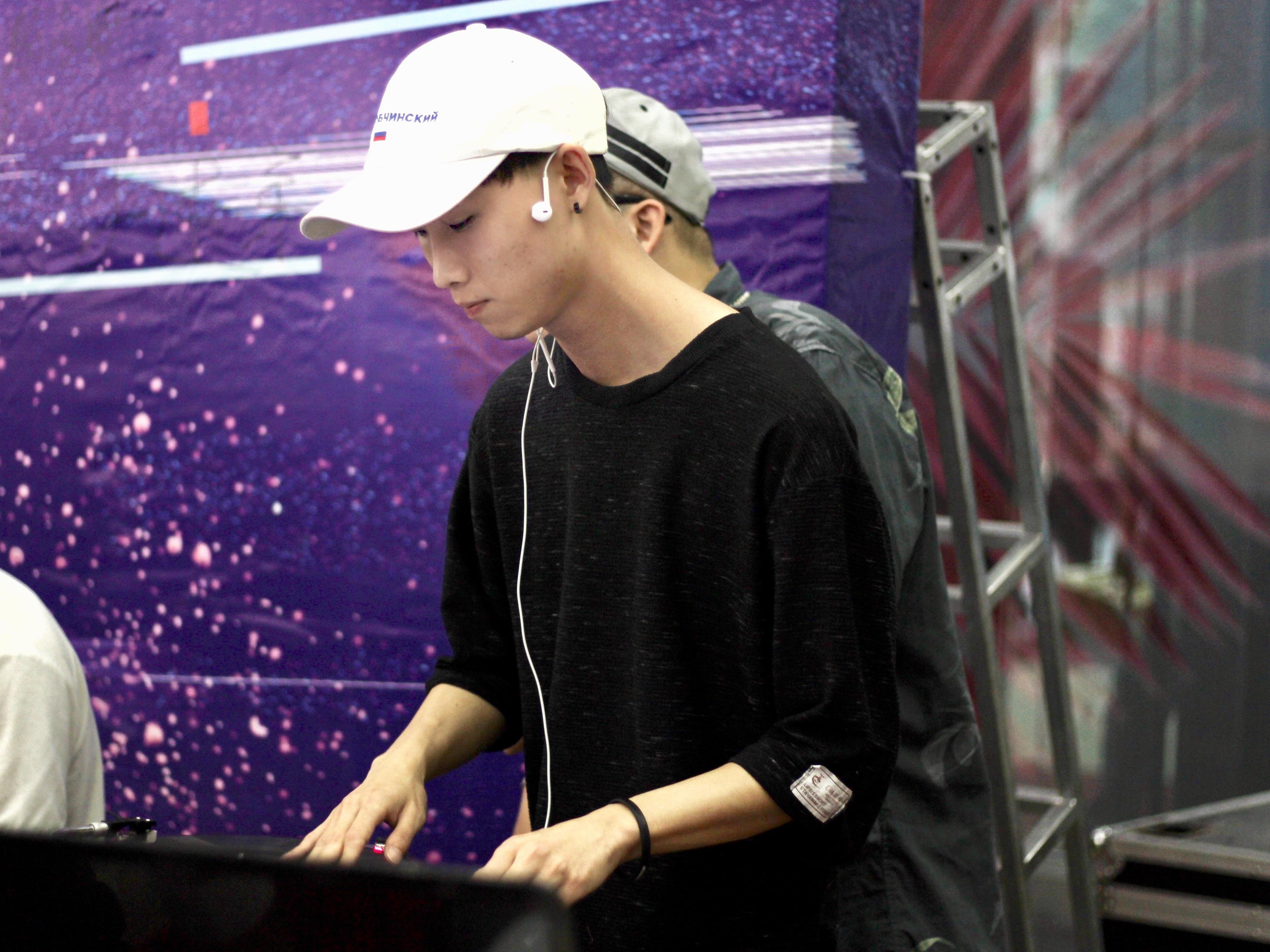 M John-Arabic Flavor beat（Cover Arabic Flavor）