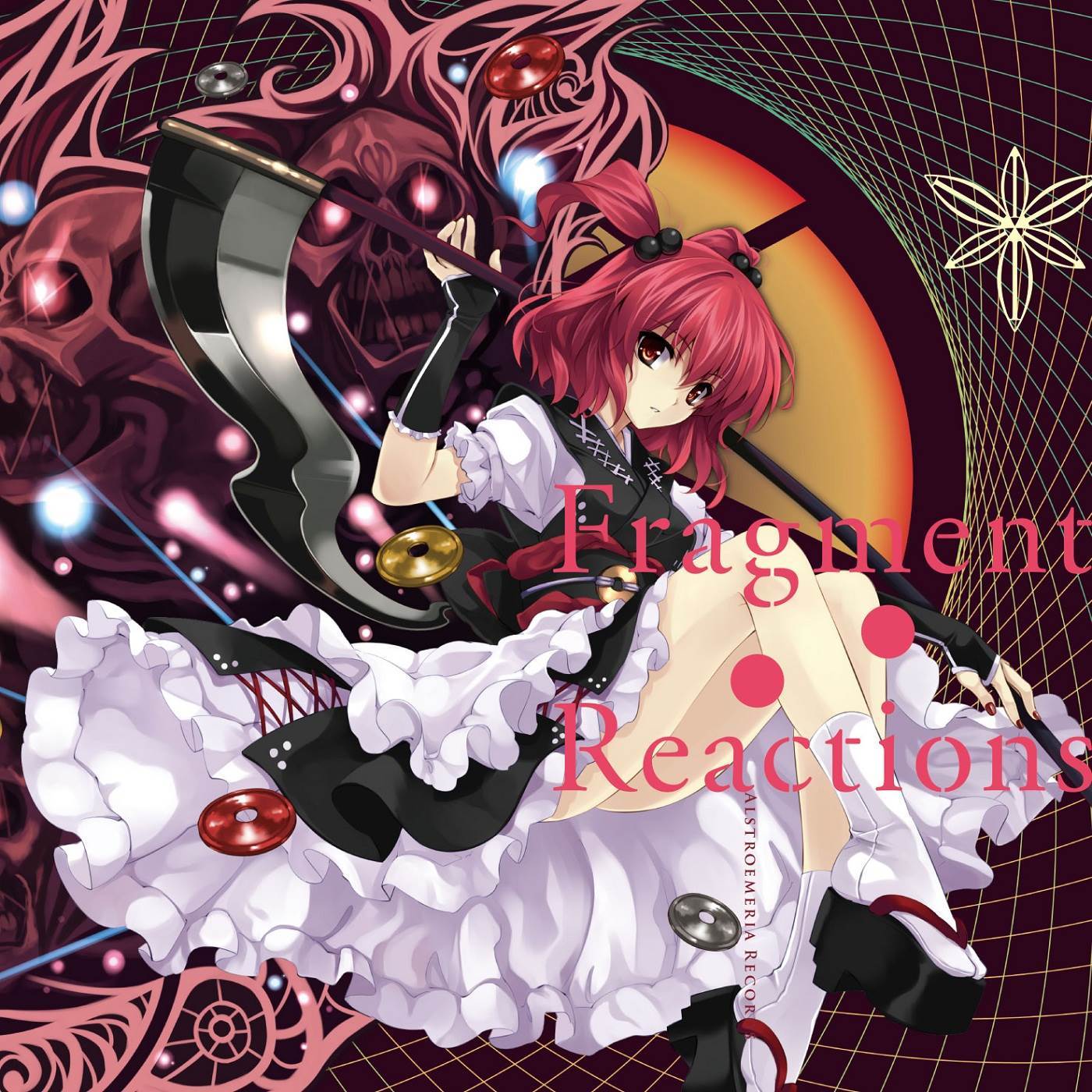 End of Daylight_坂上なち_Fragment Reactions | 在线播放_End of Daylight歌词_End of Daylight下载 | 网易云音乐