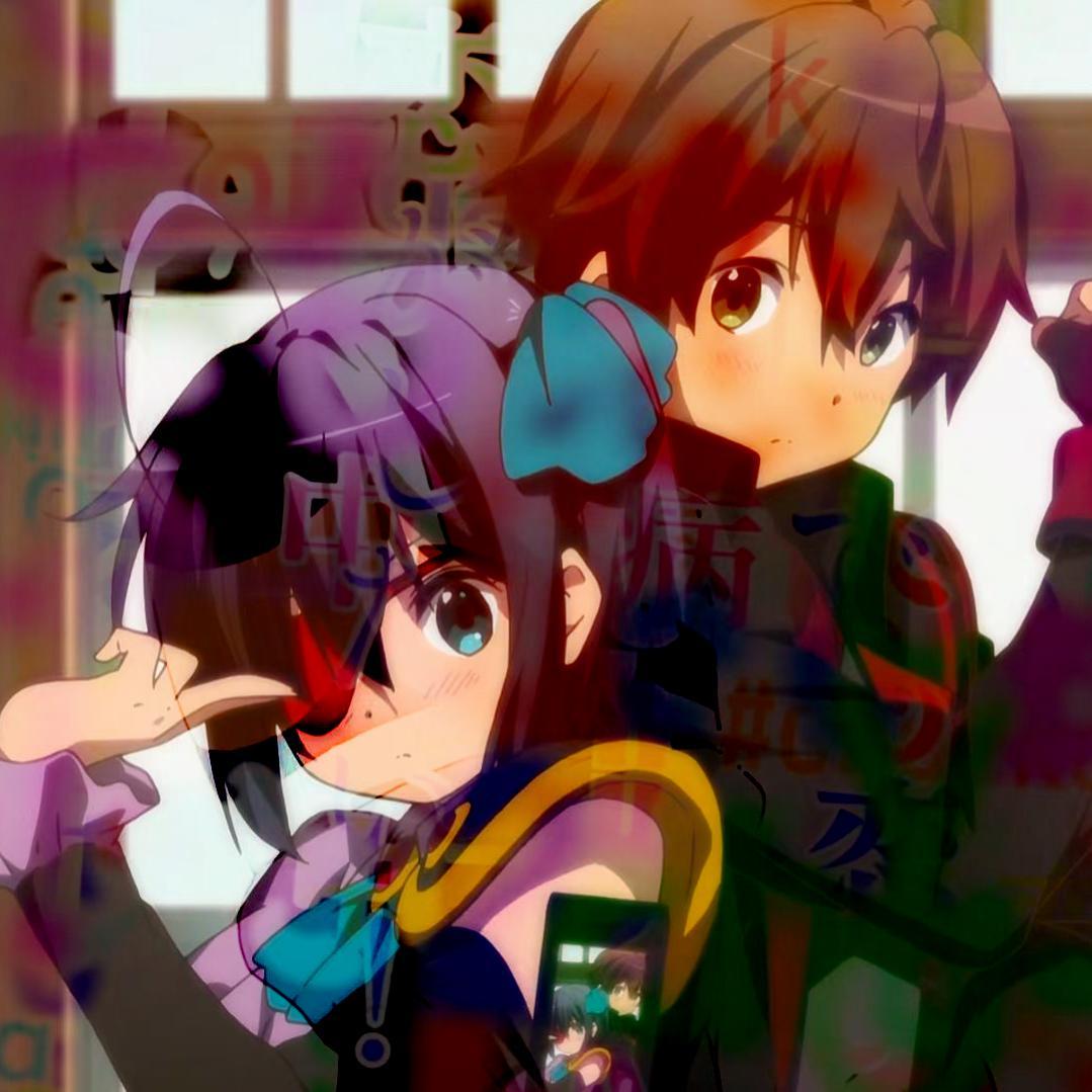 +* 想沵每①天?!! *+封面