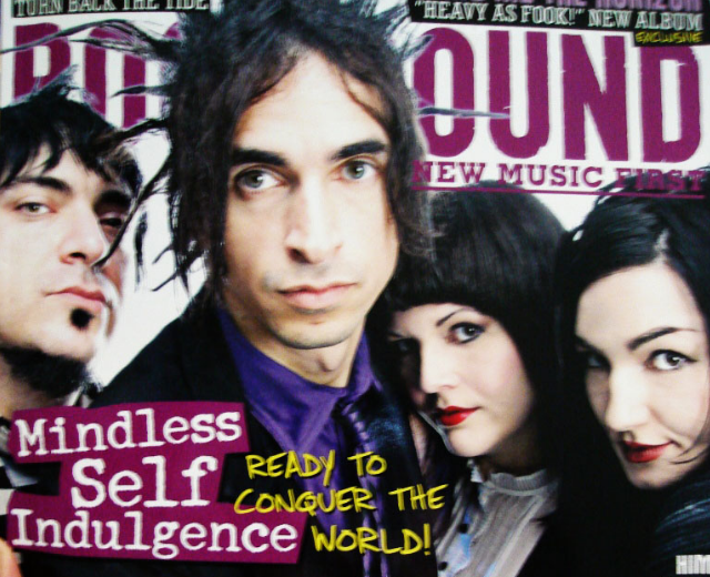 Mindless Self Indulgence