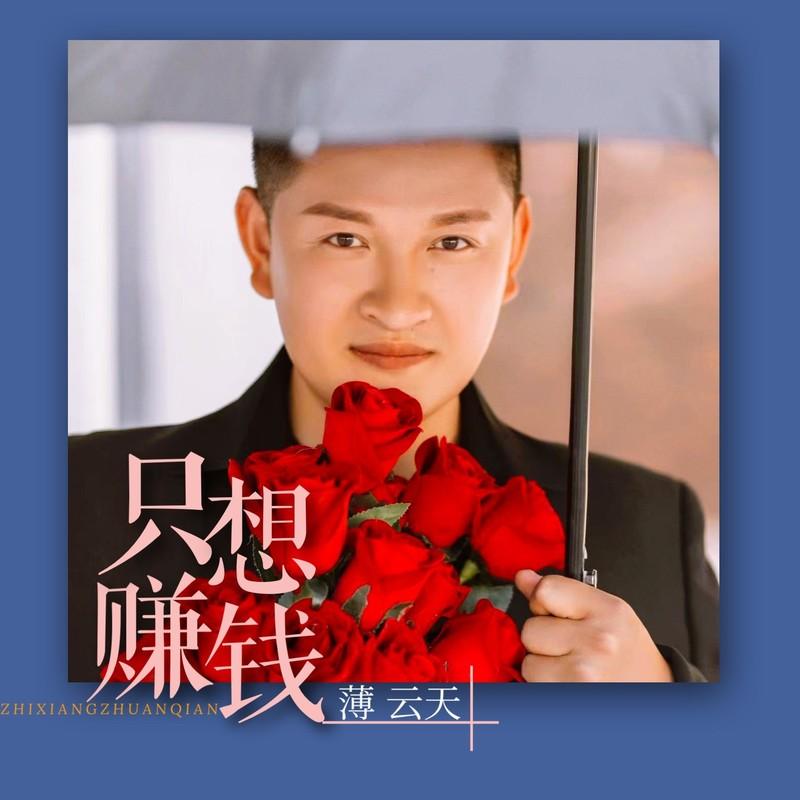 只想赚钱封面