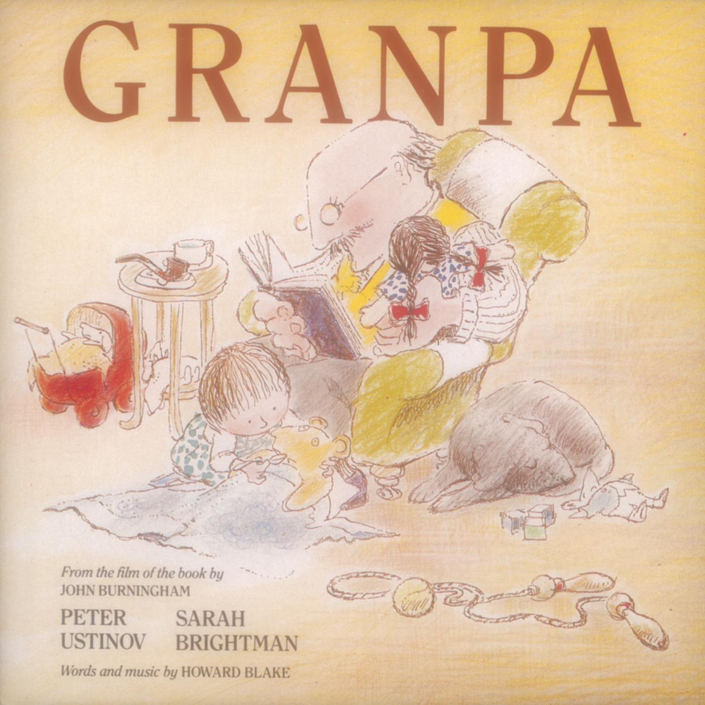 Sing, Little One (Instrumental)