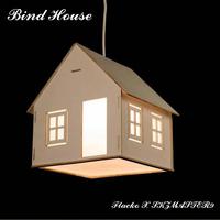 bind house...